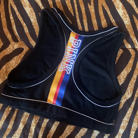 PINK crop top - Picture 2 of 2